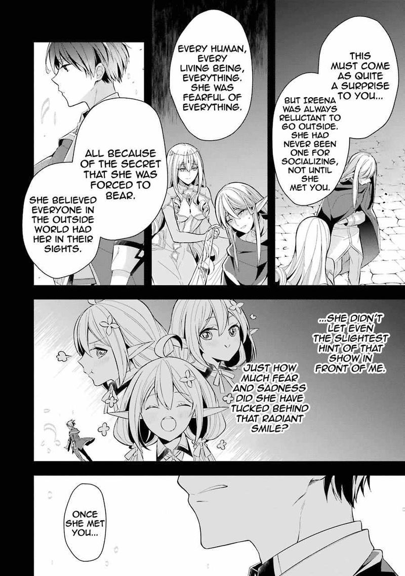 The Greatest Demon Lord Is Reborn As A Typical Nobody 16 23
