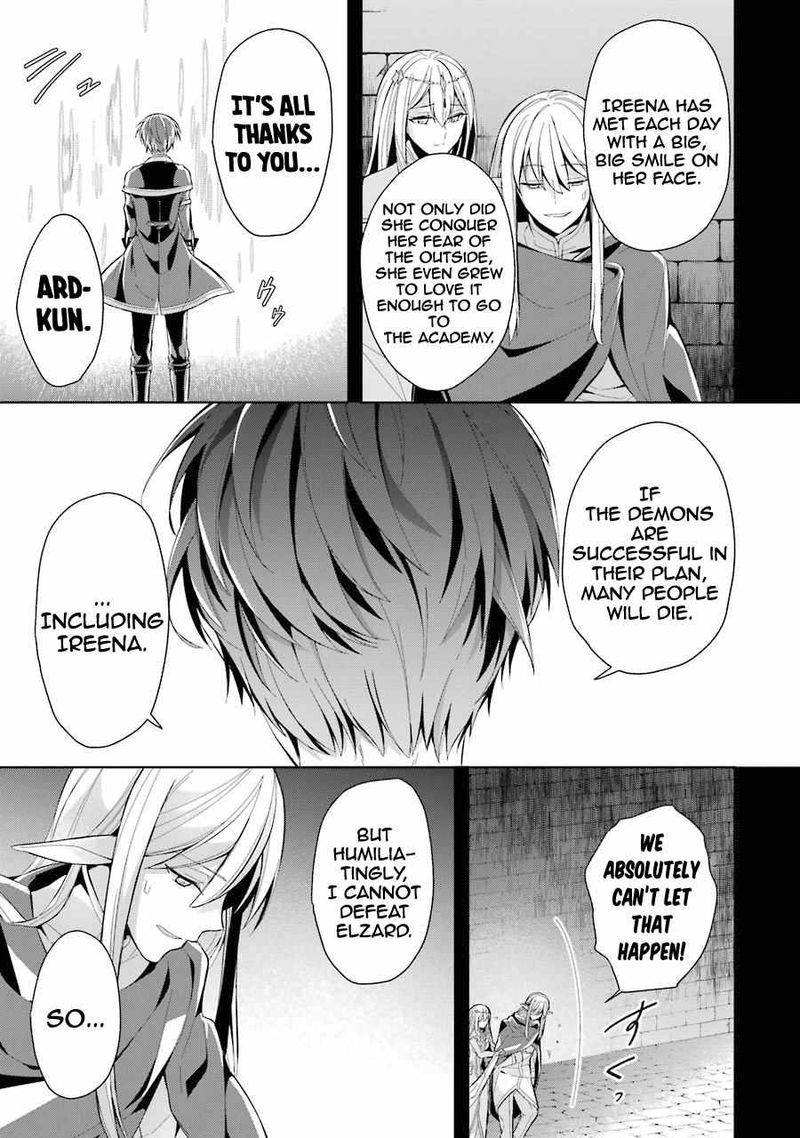 The Greatest Demon Lord Is Reborn As A Typical Nobody 16 24