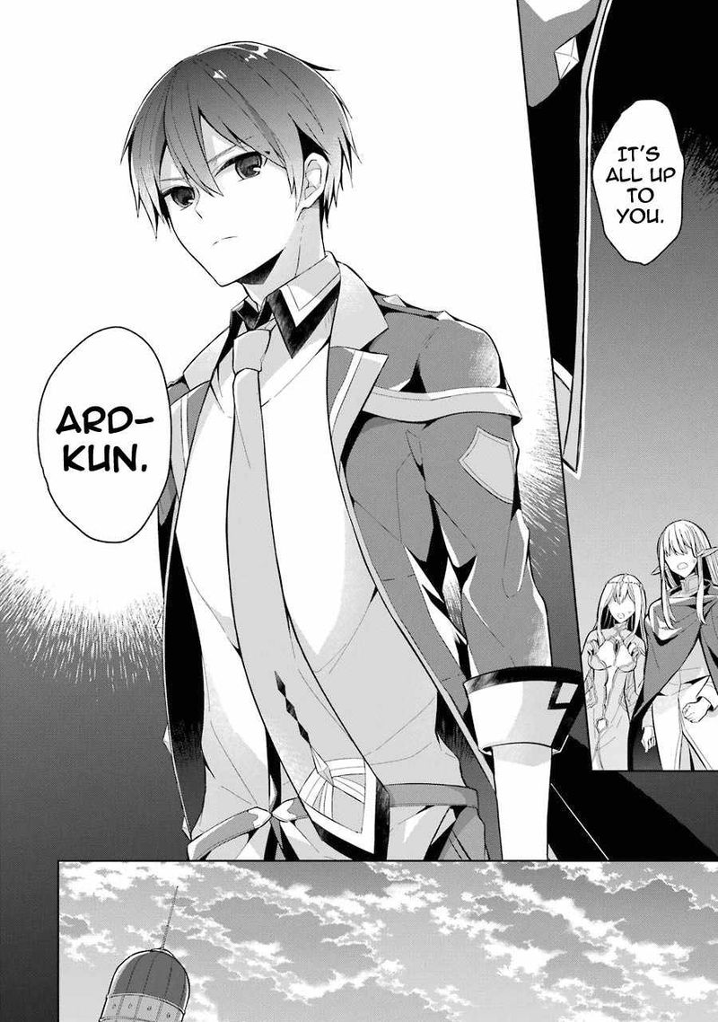 The Greatest Demon Lord Is Reborn As A Typical Nobody 16 25