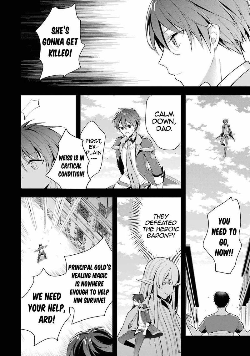The Greatest Demon Lord Is Reborn As A Typical Nobody 16 5