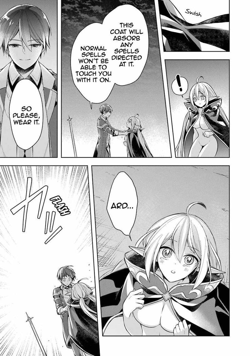 The Greatest Demon Lord Is Reborn As A Typical Nobody 17 27