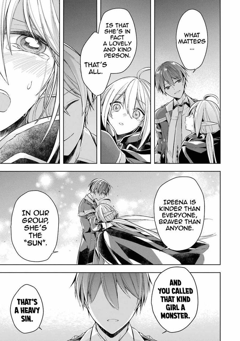 The Greatest Demon Lord Is Reborn As A Typical Nobody 17 41