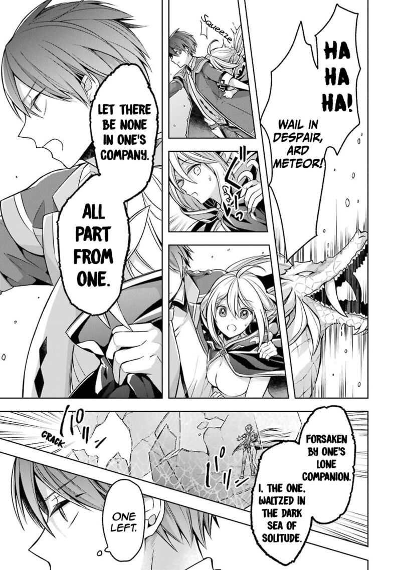 The Greatest Demon Lord Is Reborn As A Typical Nobody 19 8