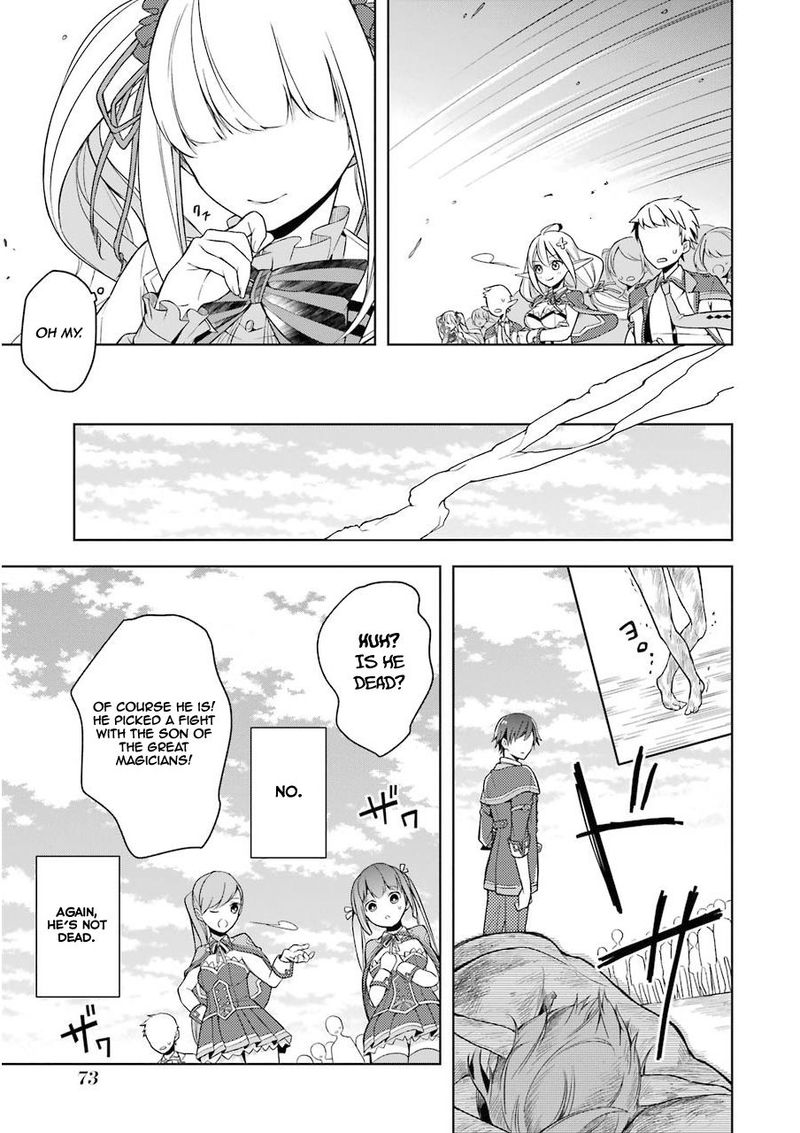The Greatest Demon Lord Is Reborn As A Typical Nobody 2 24