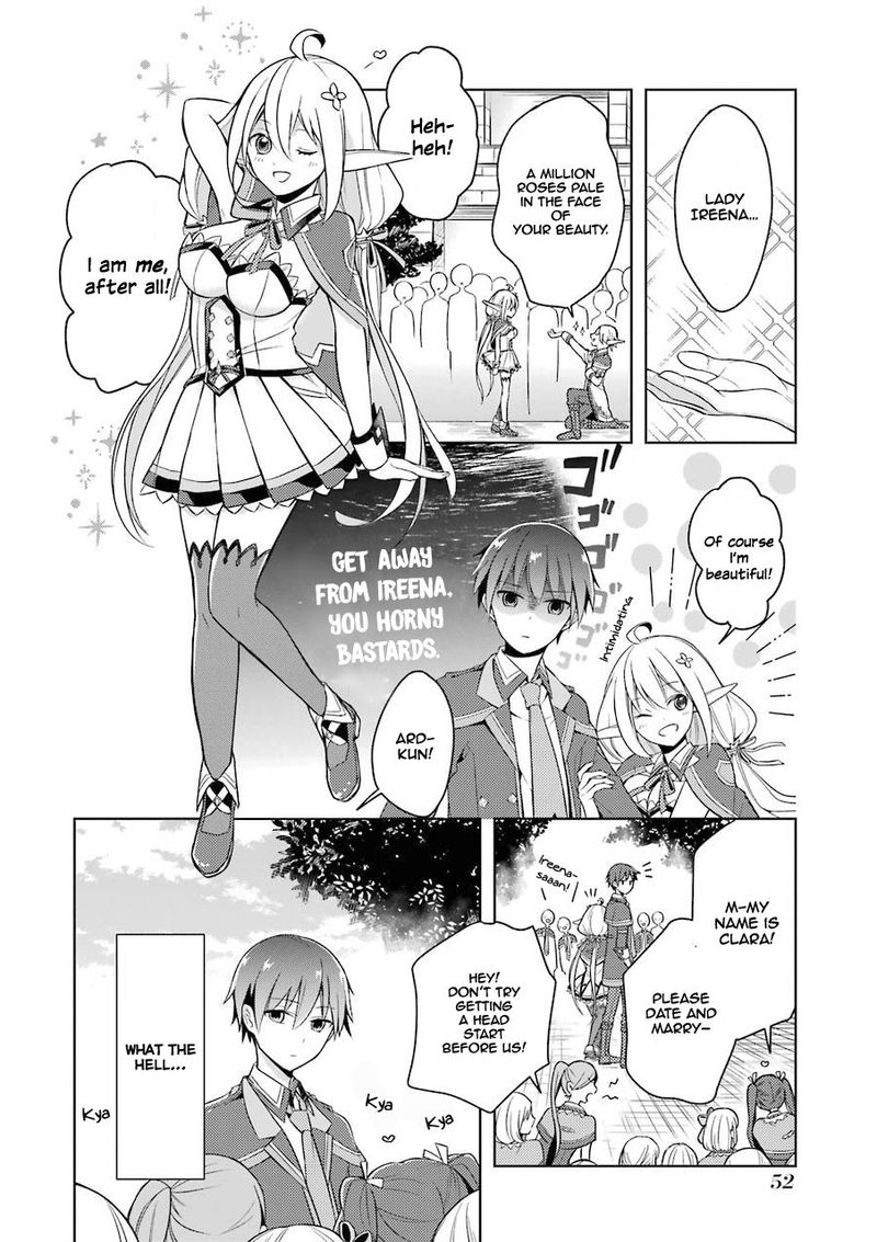 The Greatest Demon Lord Is Reborn As A Typical Nobody 2 4