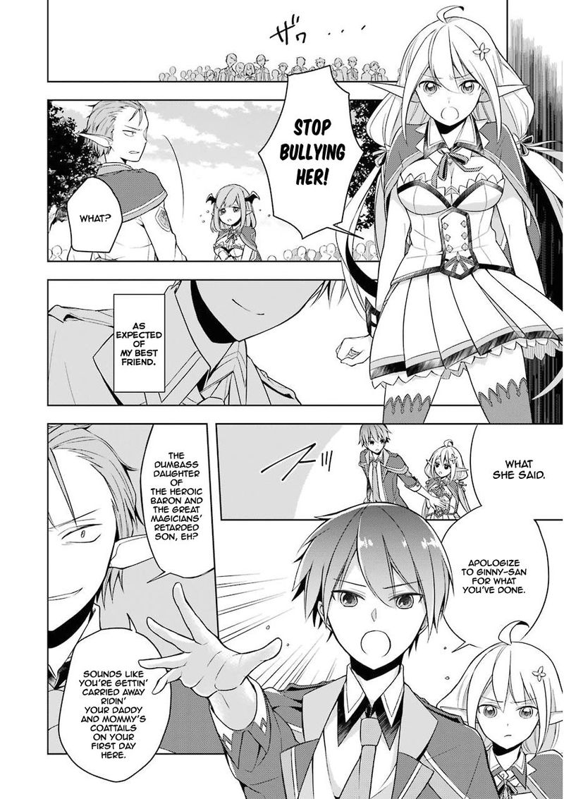 The Greatest Demon Lord Is Reborn As A Typical Nobody 2 8