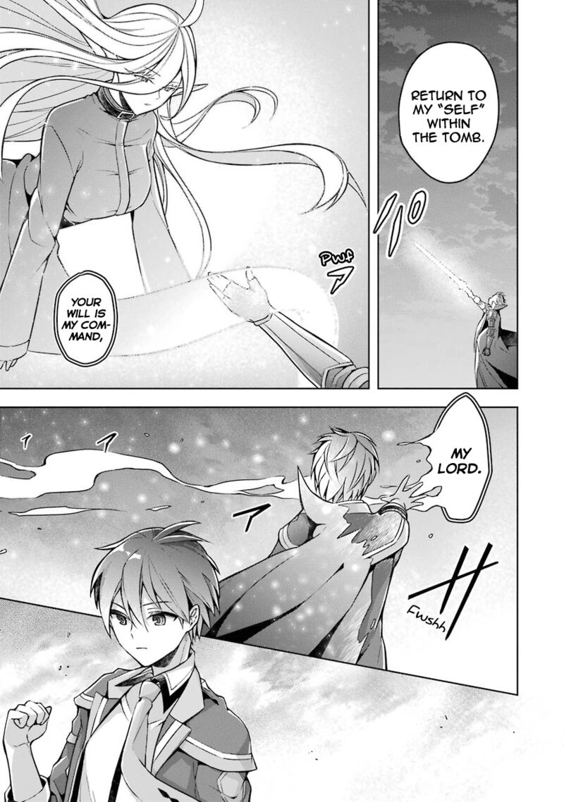The Greatest Demon Lord Is Reborn As A Typical Nobody 20 14