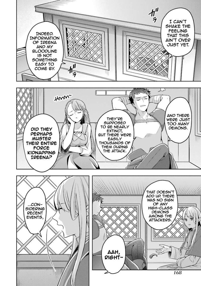 The Greatest Demon Lord Is Reborn As A Typical Nobody 20 21