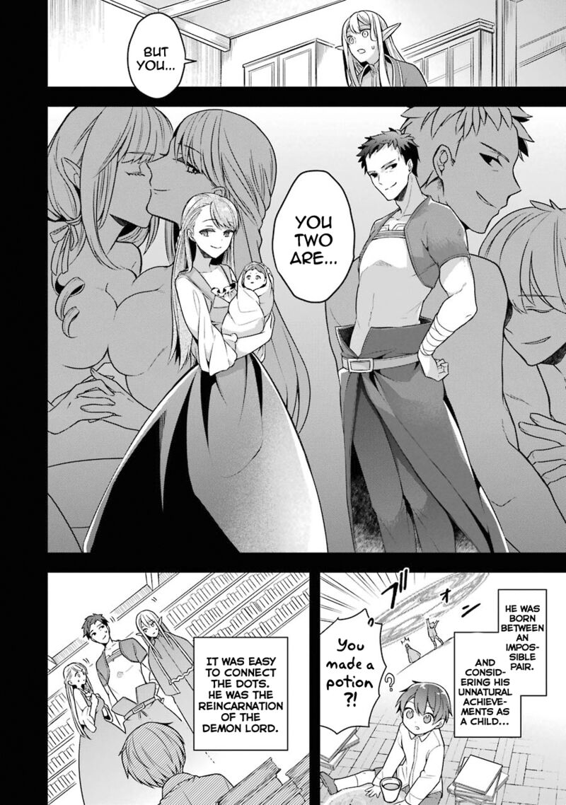 The Greatest Demon Lord Is Reborn As A Typical Nobody 20 23