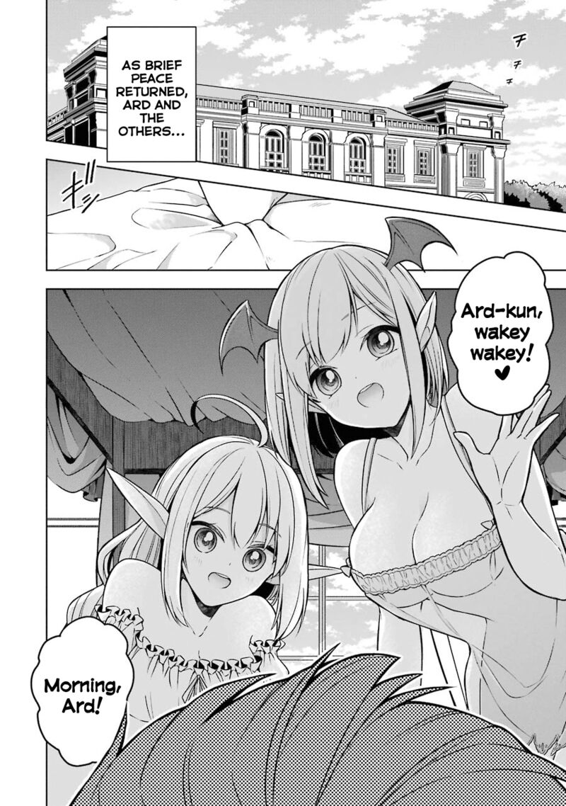 The Greatest Demon Lord Is Reborn As A Typical Nobody 20 25