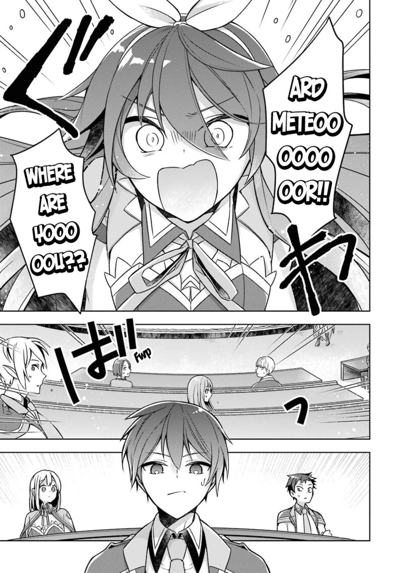 The Greatest Demon Lord Is Reborn As A Typical Nobody 20 28