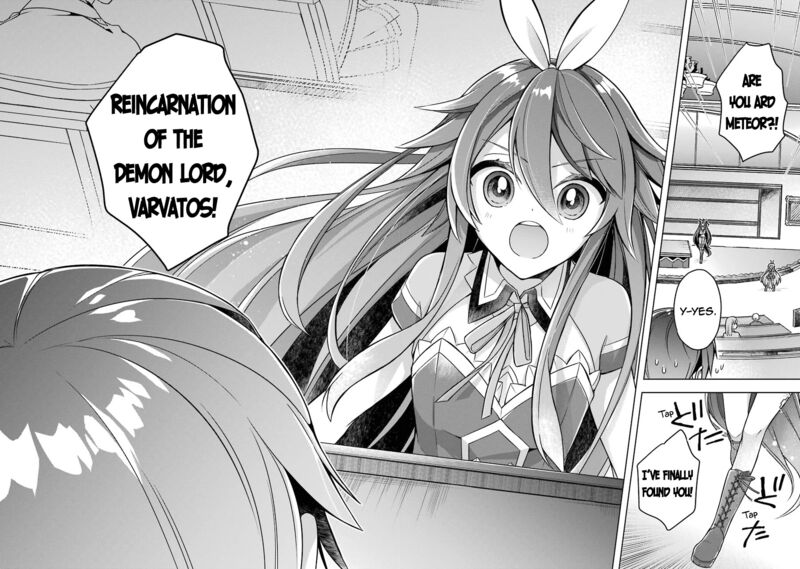 The Greatest Demon Lord Is Reborn As A Typical Nobody 20 29