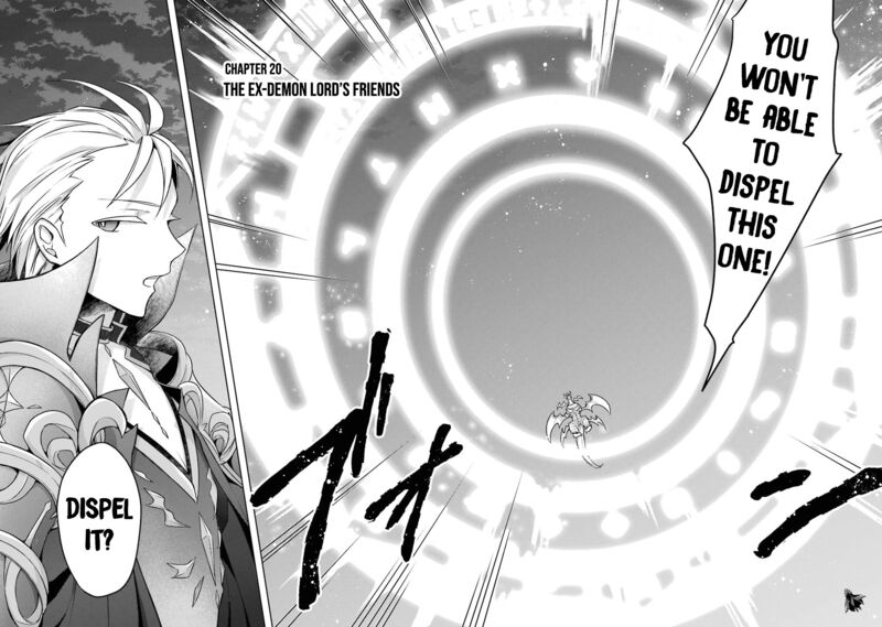 The Greatest Demon Lord Is Reborn As A Typical Nobody 20 3