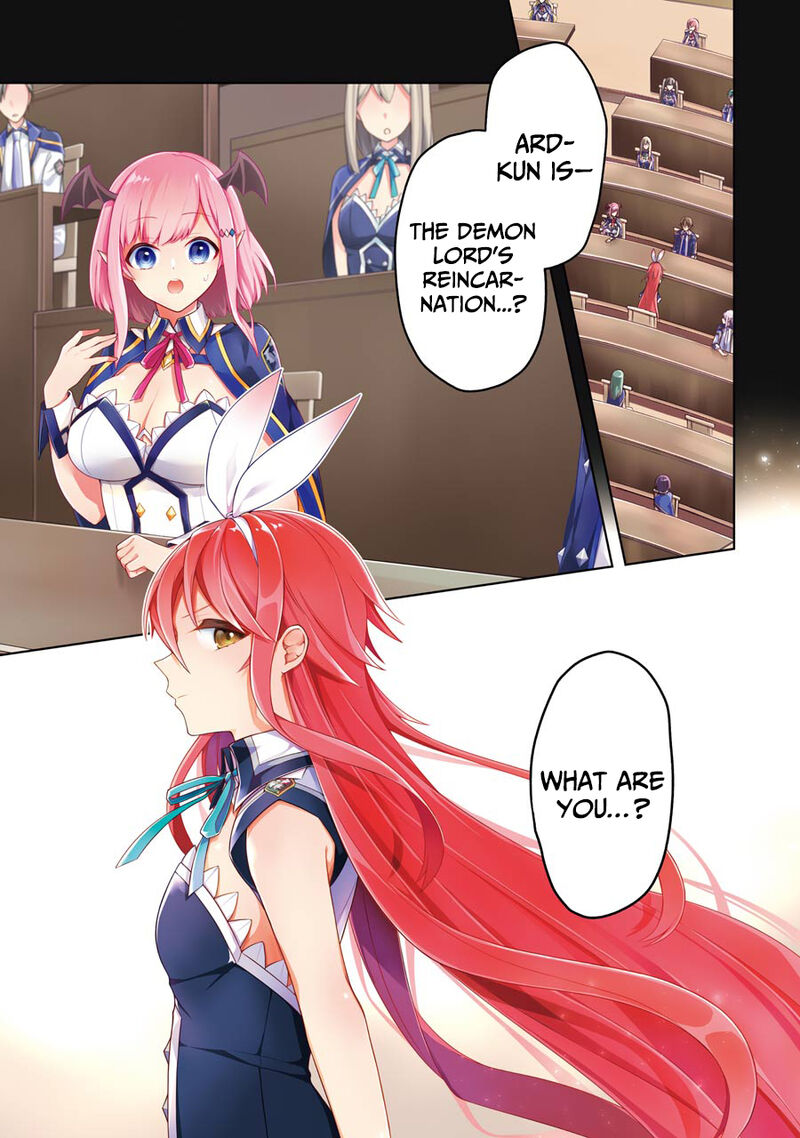 The Greatest Demon Lord Is Reborn As A Typical Nobody 21 1