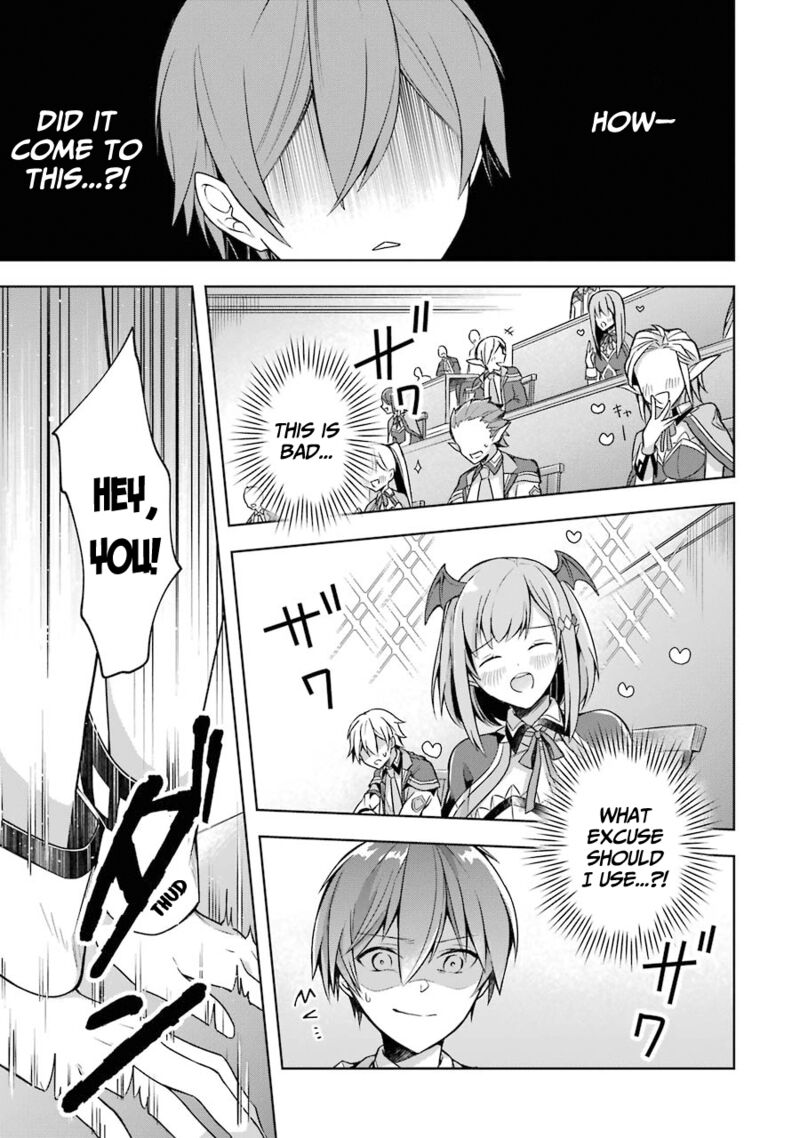 The Greatest Demon Lord Is Reborn As A Typical Nobody 21 10
