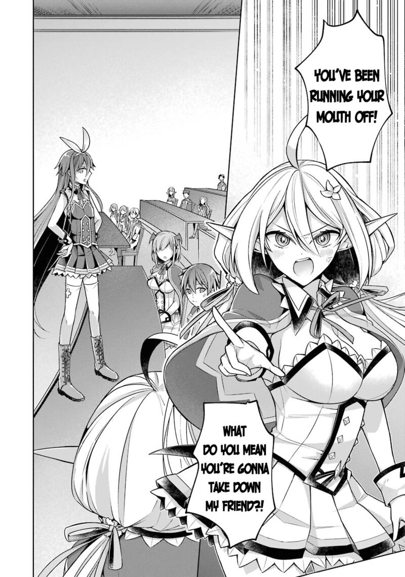 The Greatest Demon Lord Is Reborn As A Typical Nobody 21 11
