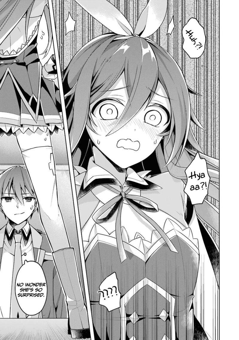 The Greatest Demon Lord Is Reborn As A Typical Nobody 21 12