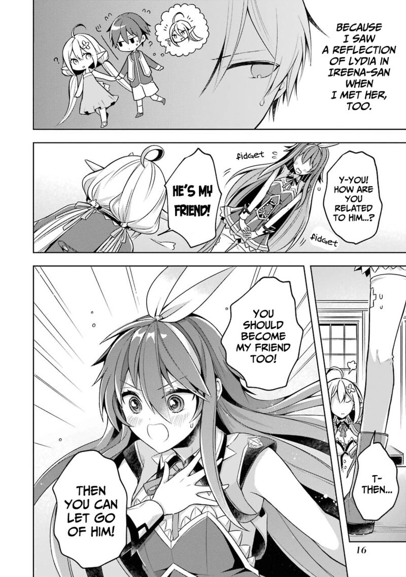 The Greatest Demon Lord Is Reborn As A Typical Nobody 21 13