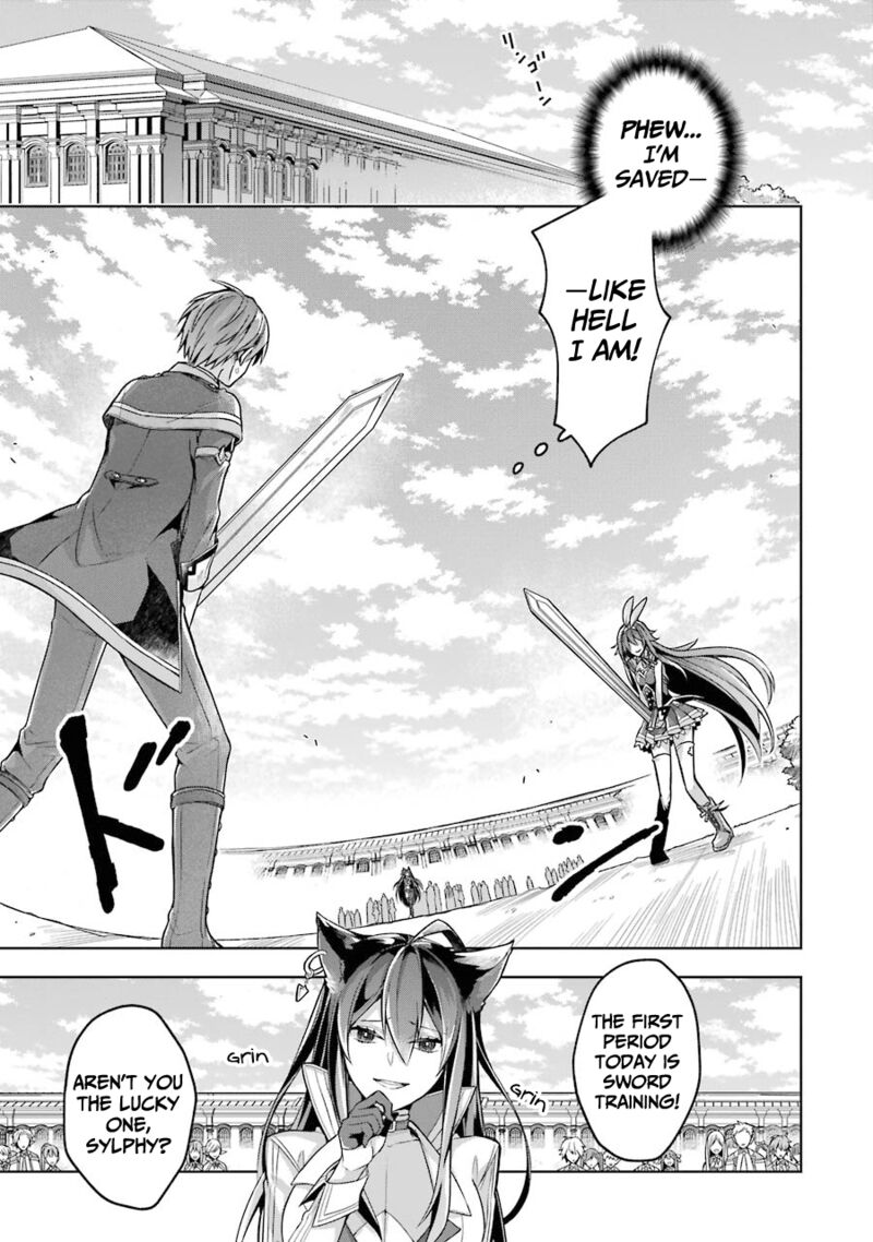 The Greatest Demon Lord Is Reborn As A Typical Nobody 21 16