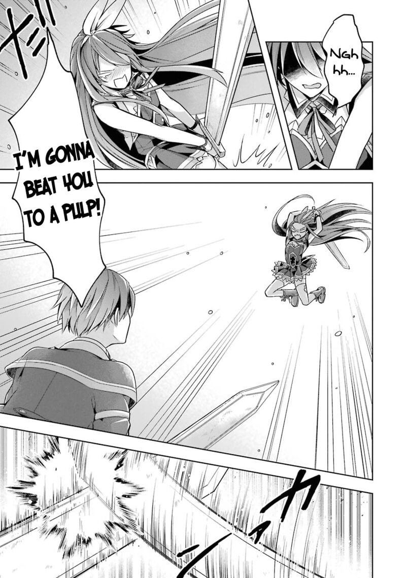 The Greatest Demon Lord Is Reborn As A Typical Nobody 21 18