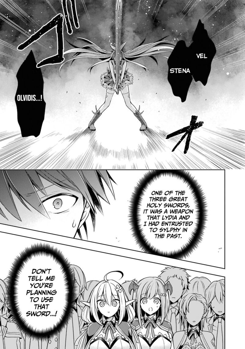 The Greatest Demon Lord Is Reborn As A Typical Nobody 21 24