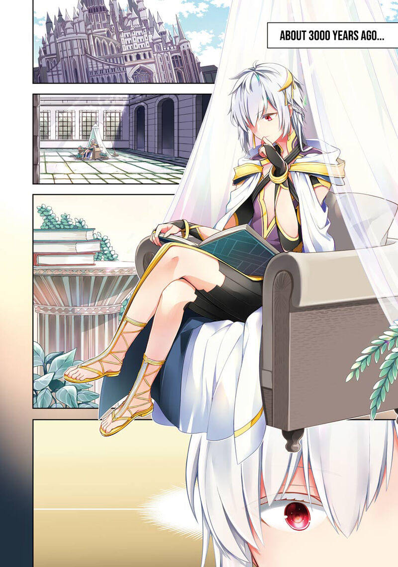 The Greatest Demon Lord Is Reborn As A Typical Nobody 21 3