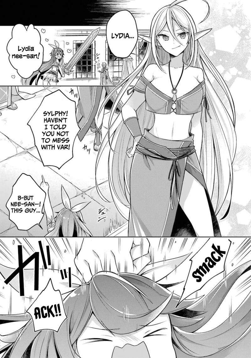 The Greatest Demon Lord Is Reborn As A Typical Nobody 21 6