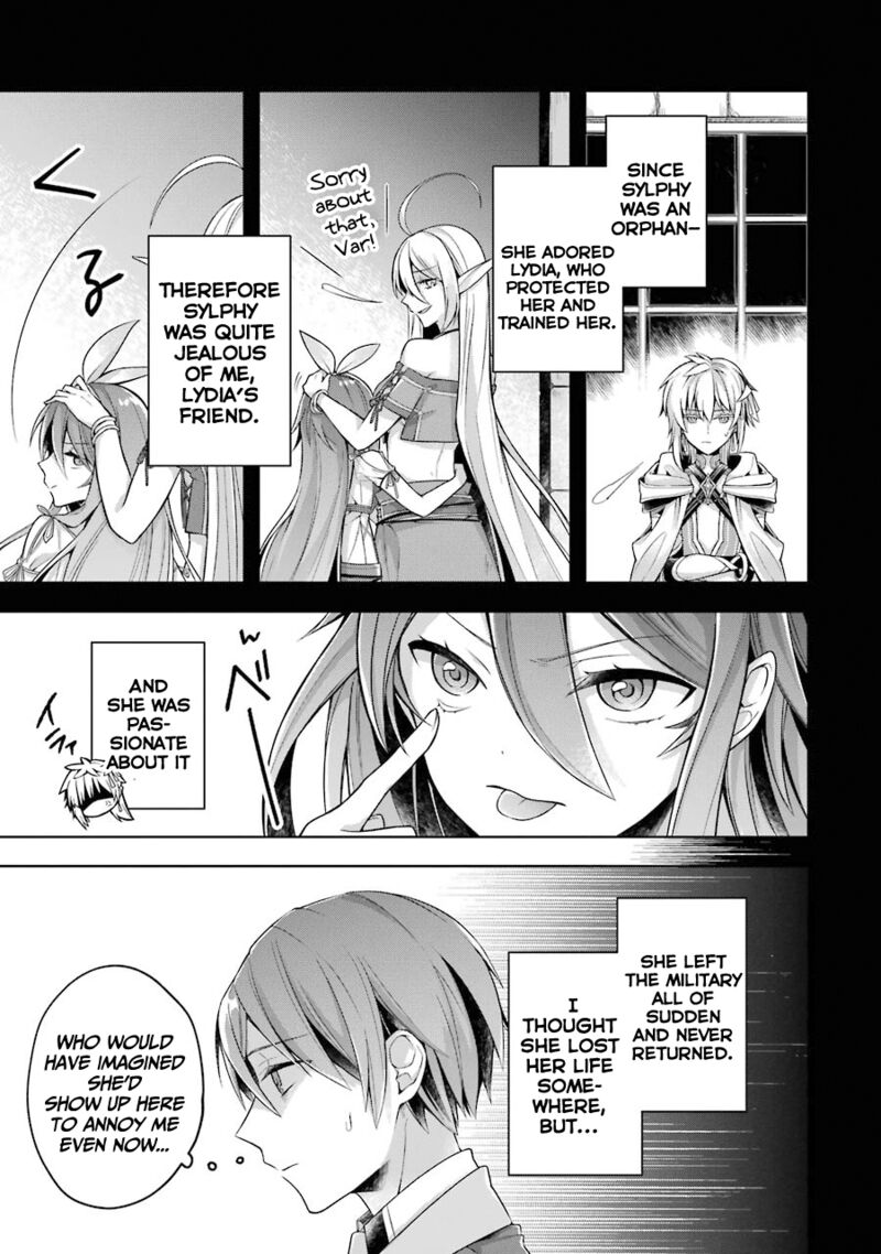The Greatest Demon Lord Is Reborn As A Typical Nobody 21 8