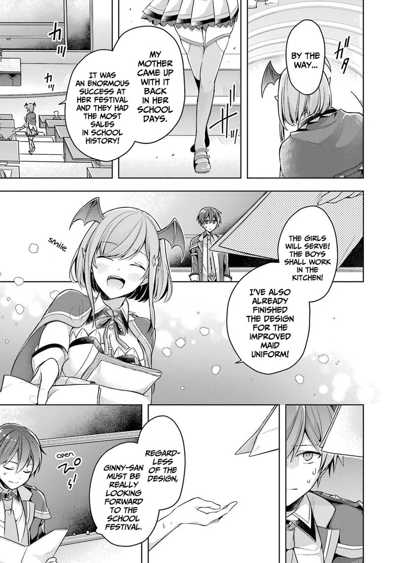The Greatest Demon Lord Is Reborn As A Typical Nobody 23 10