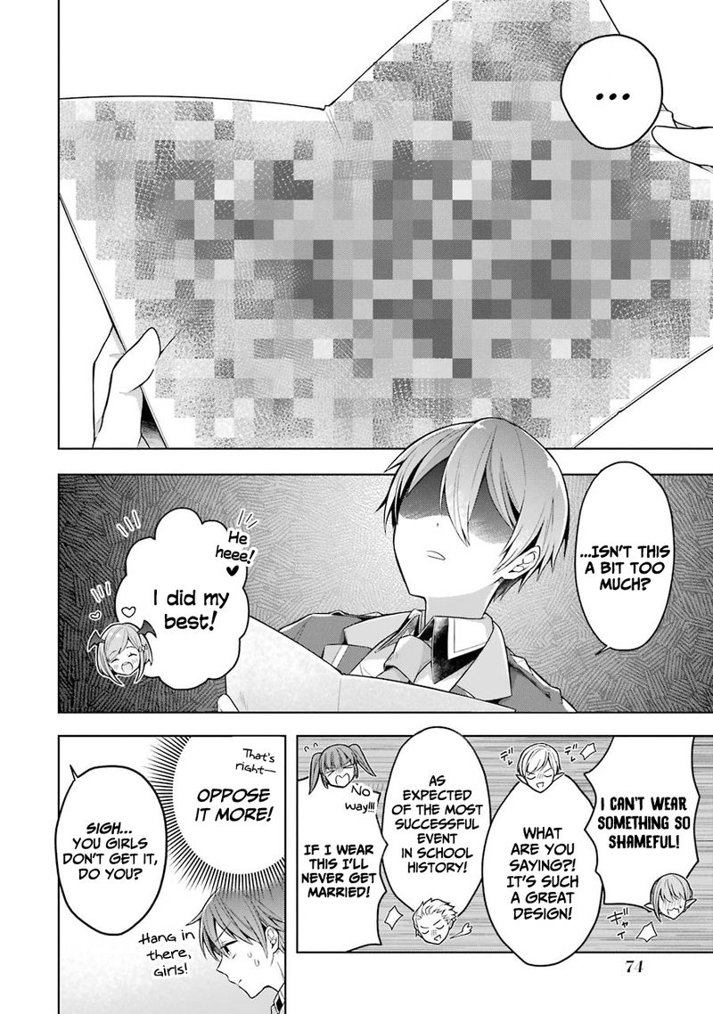 The Greatest Demon Lord Is Reborn As A Typical Nobody 23 11