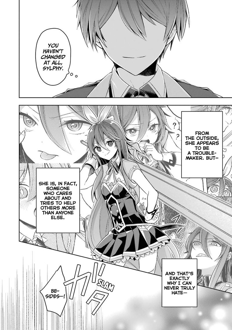 The Greatest Demon Lord Is Reborn As A Typical Nobody 23 21