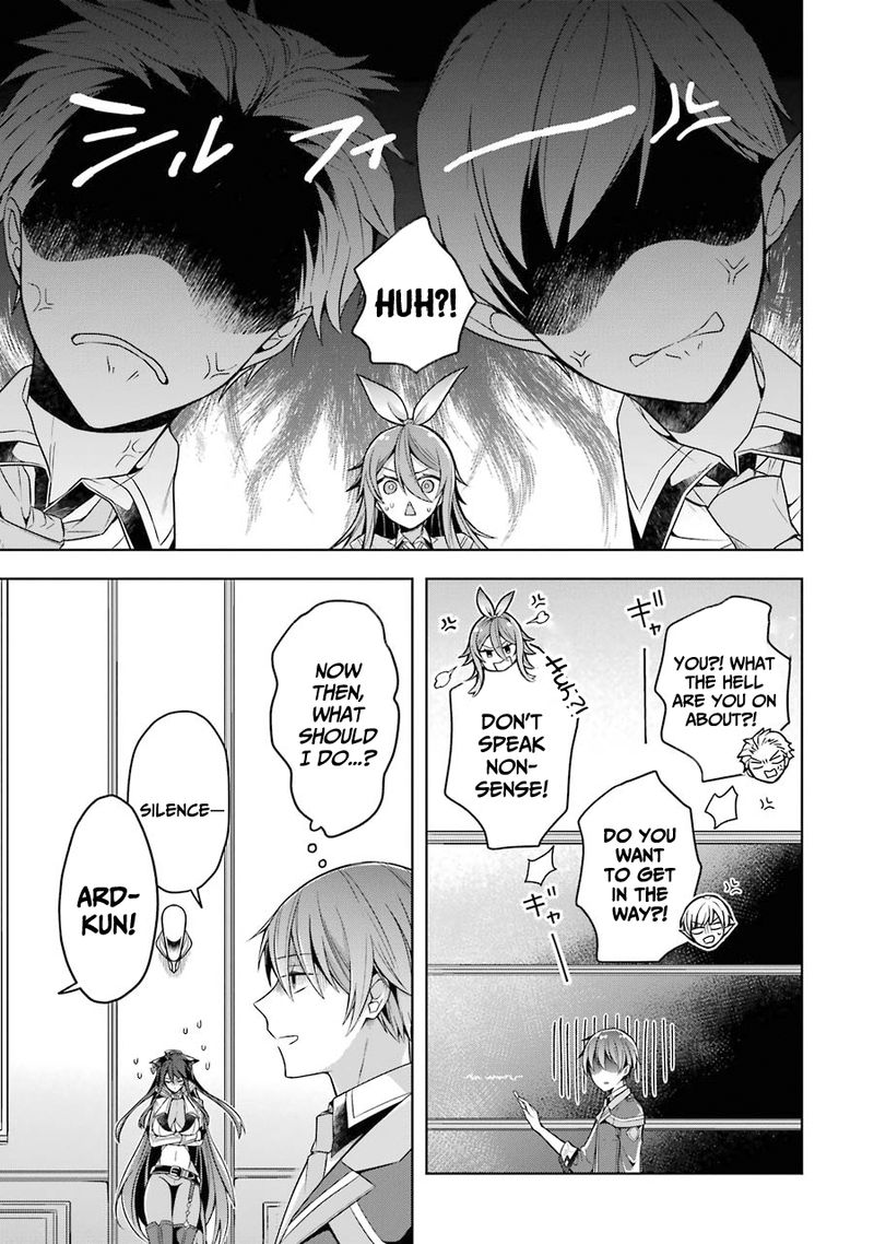 The Greatest Demon Lord Is Reborn As A Typical Nobody 23 6