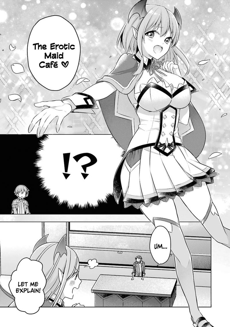 The Greatest Demon Lord Is Reborn As A Typical Nobody 23 8