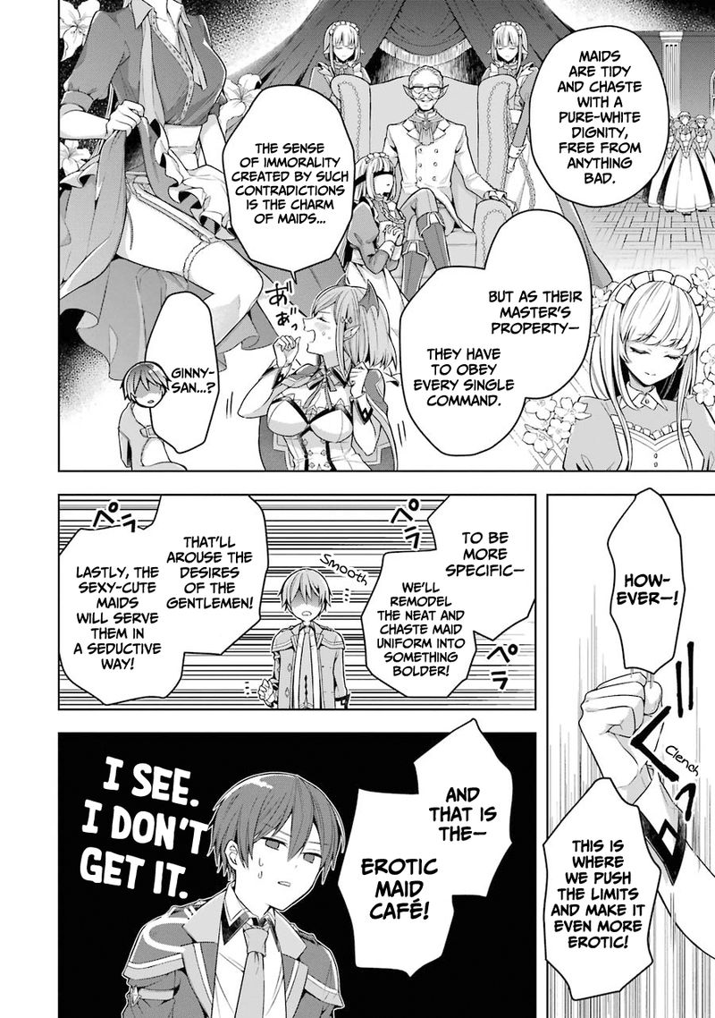 The Greatest Demon Lord Is Reborn As A Typical Nobody 23 9