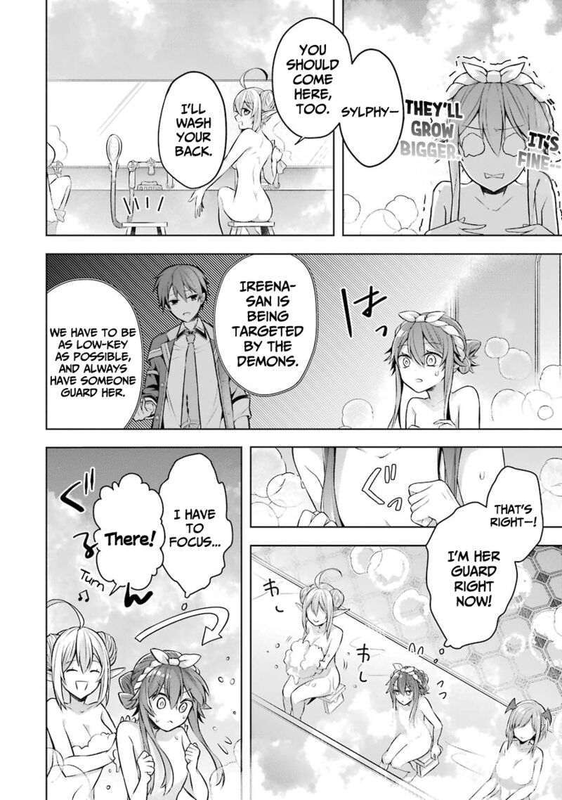 The Greatest Demon Lord Is Reborn As A Typical Nobody 23e 2