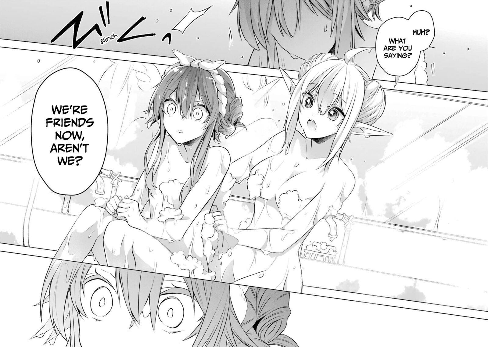 The Greatest Demon Lord Is Reborn As A Typical Nobody 23e 8