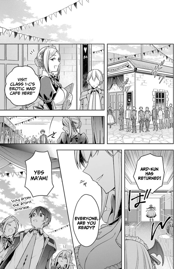 The Greatest Demon Lord Is Reborn As A Typical Nobody 24 12