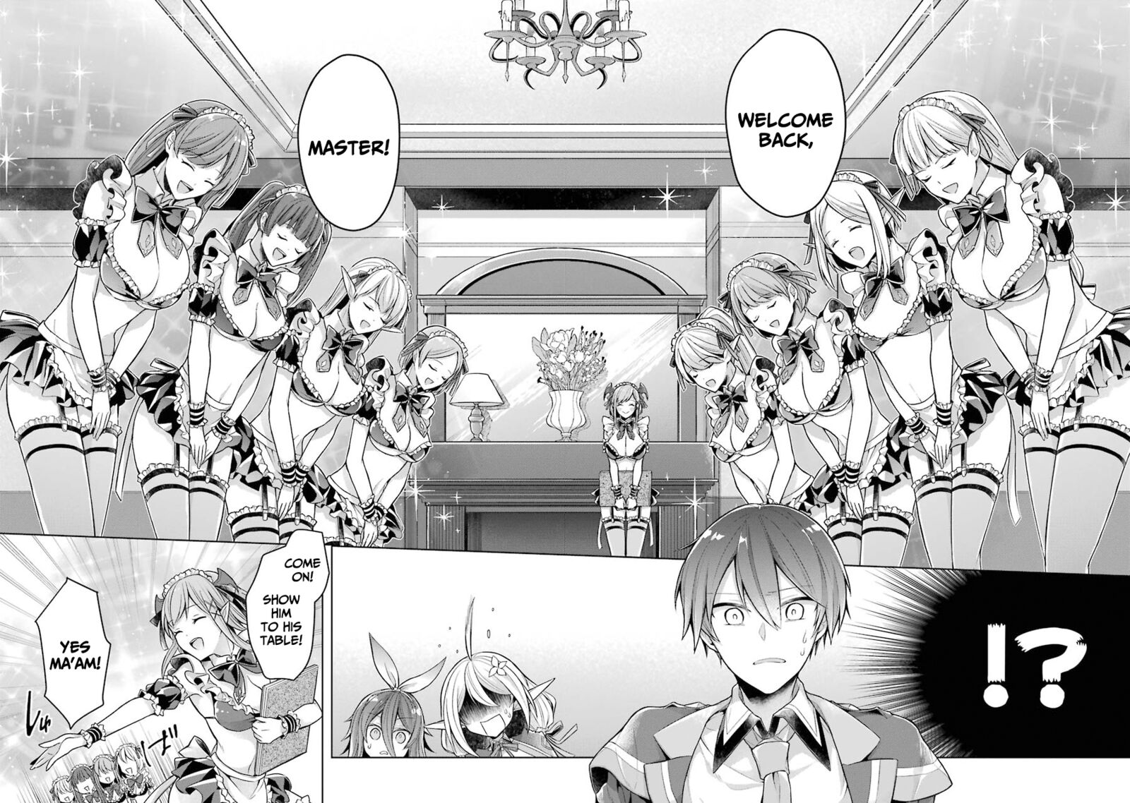 The Greatest Demon Lord Is Reborn As A Typical Nobody 24 13