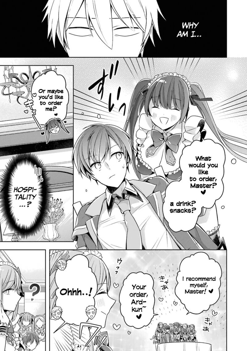 The Greatest Demon Lord Is Reborn As A Typical Nobody 24 15