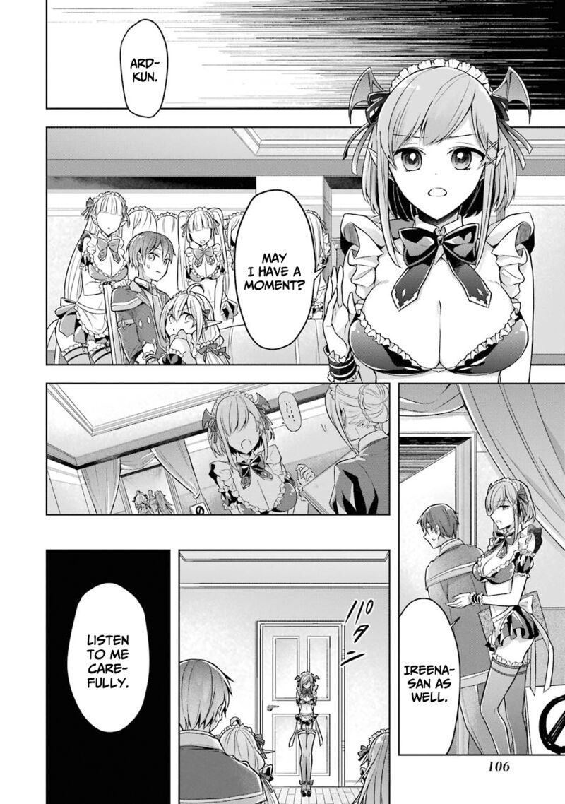 The Greatest Demon Lord Is Reborn As A Typical Nobody 24 18