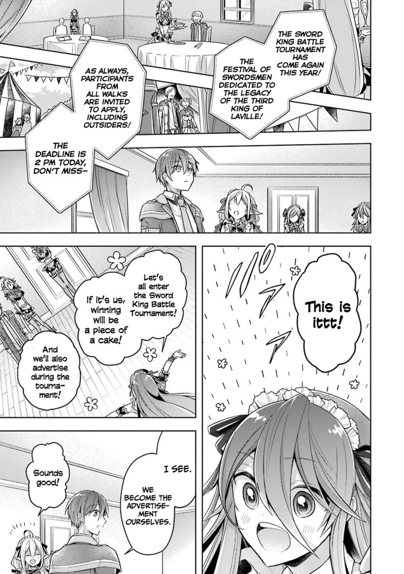 The Greatest Demon Lord Is Reborn As A Typical Nobody 24 23