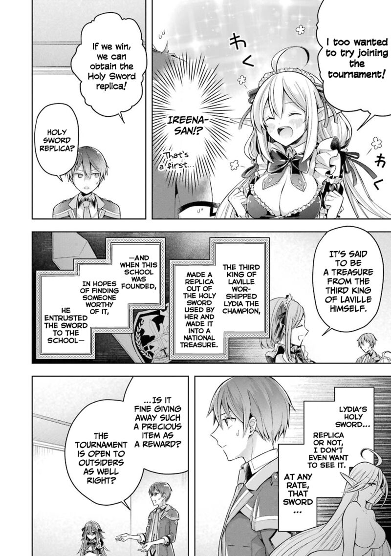 The Greatest Demon Lord Is Reborn As A Typical Nobody 24 24