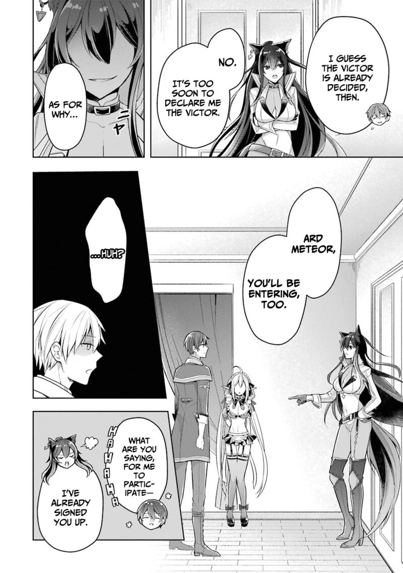 The Greatest Demon Lord Is Reborn As A Typical Nobody 24 26