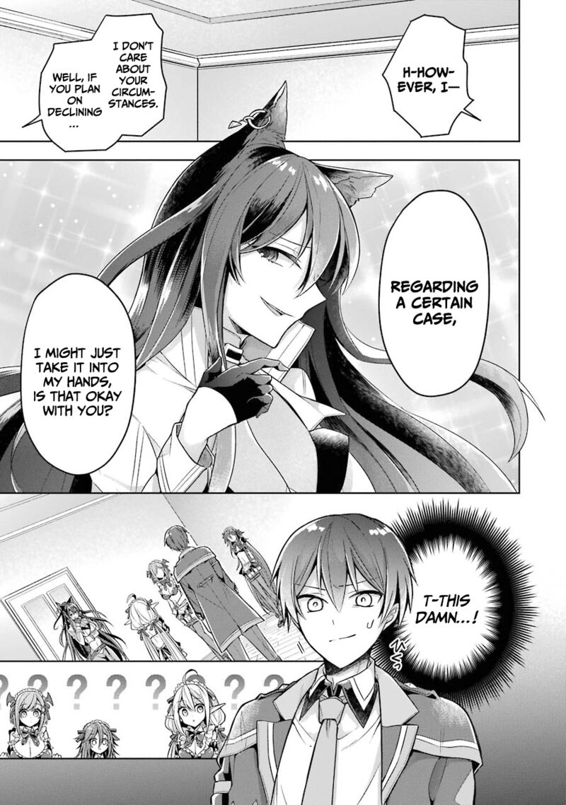 The Greatest Demon Lord Is Reborn As A Typical Nobody 24 27