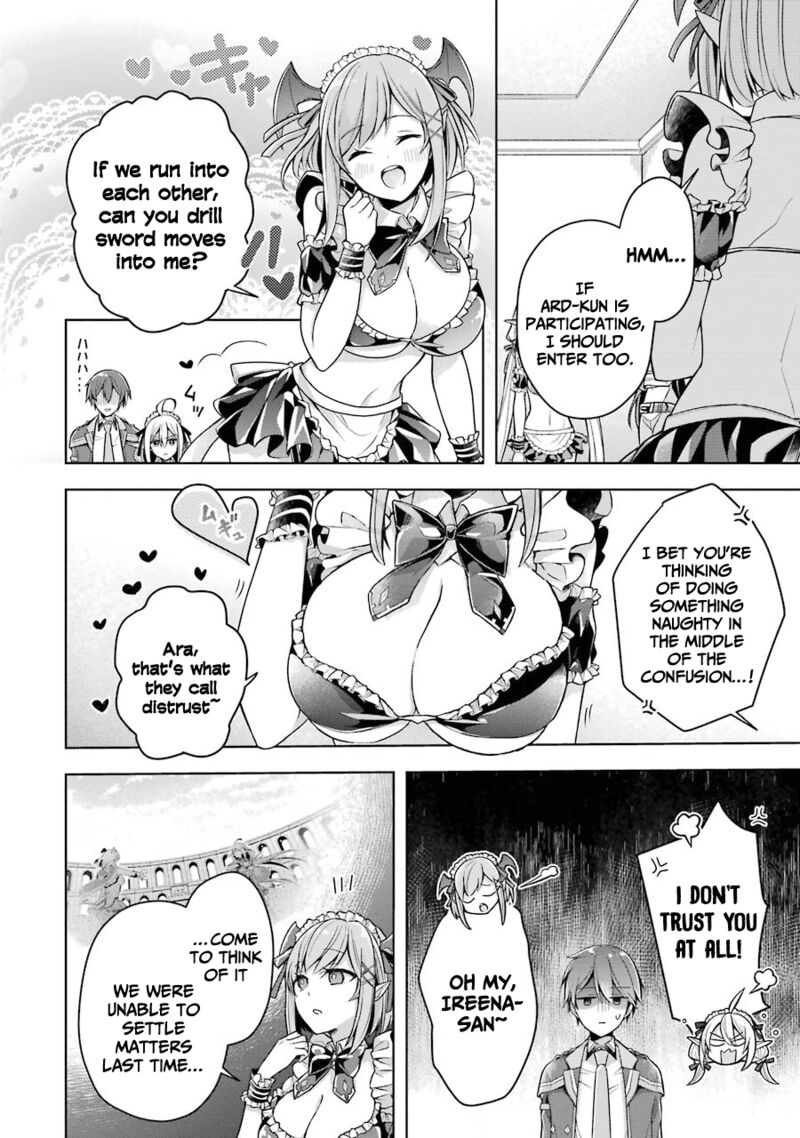 The Greatest Demon Lord Is Reborn As A Typical Nobody 24 28