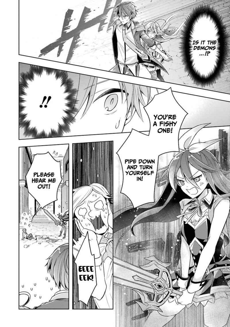 The Greatest Demon Lord Is Reborn As A Typical Nobody 24 7