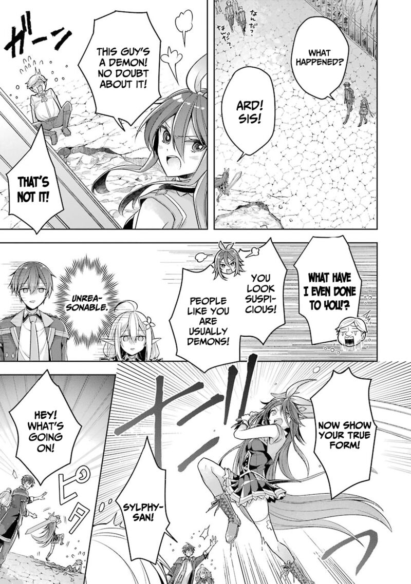 The Greatest Demon Lord Is Reborn As A Typical Nobody 24 8