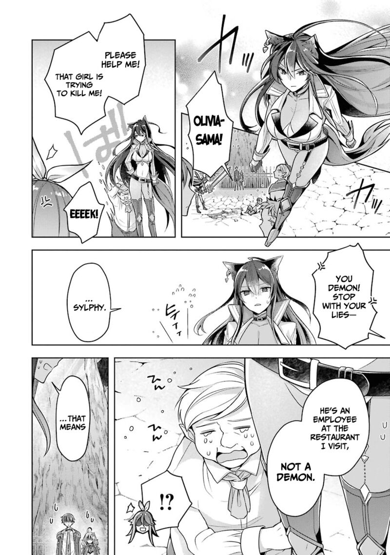 The Greatest Demon Lord Is Reborn As A Typical Nobody 24 9