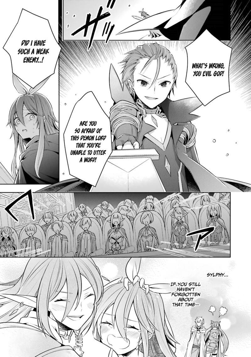 The Greatest Demon Lord Is Reborn As A Typical Nobody 25 20