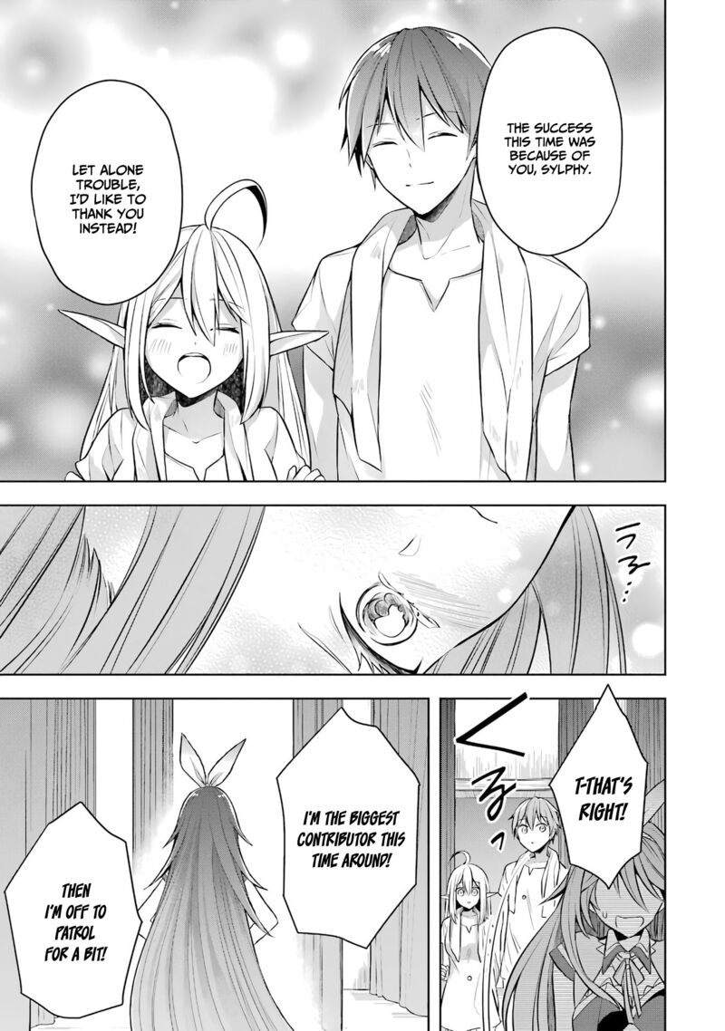 The Greatest Demon Lord Is Reborn As A Typical Nobody 25 28